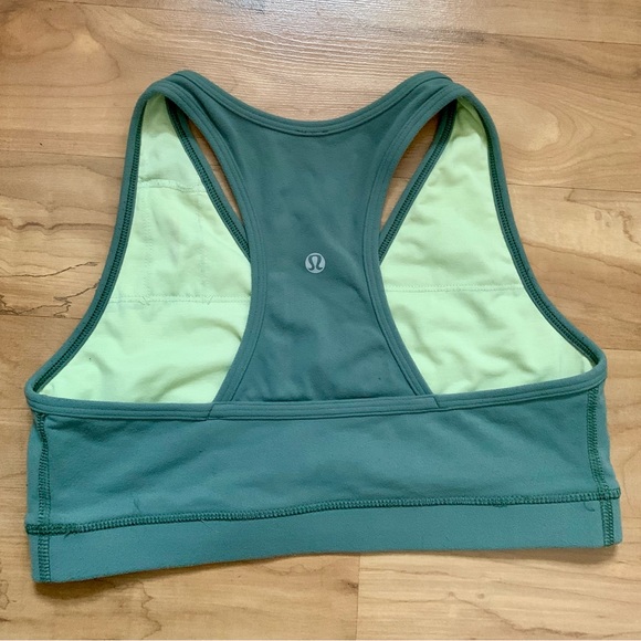 Classic Deep V Sports Bra: Lululemon - Picture 3 of 7
